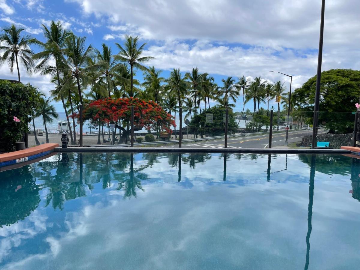 Appartamento Kahaluu On Kona Coast Kailua-Kona