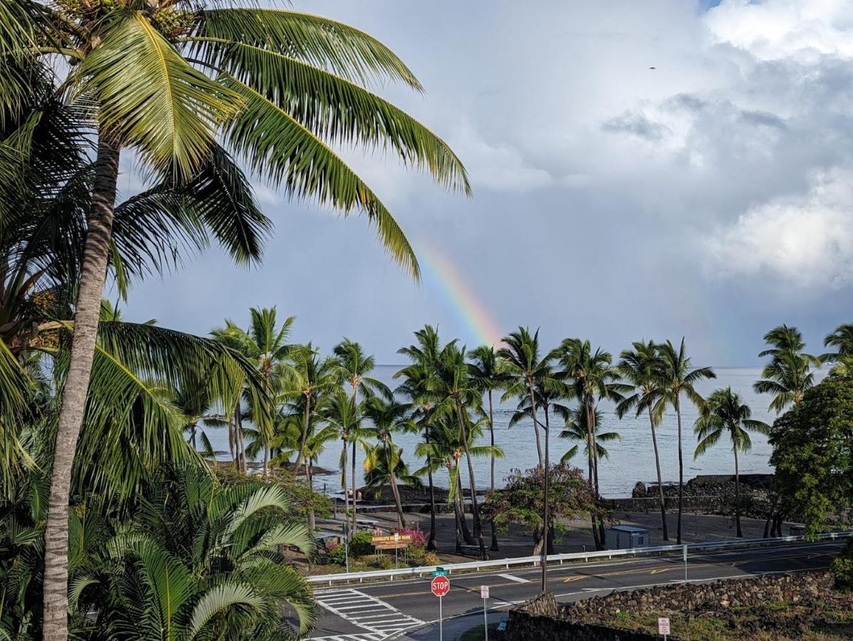 Kahaluu On Kona Coast Appartamento *
