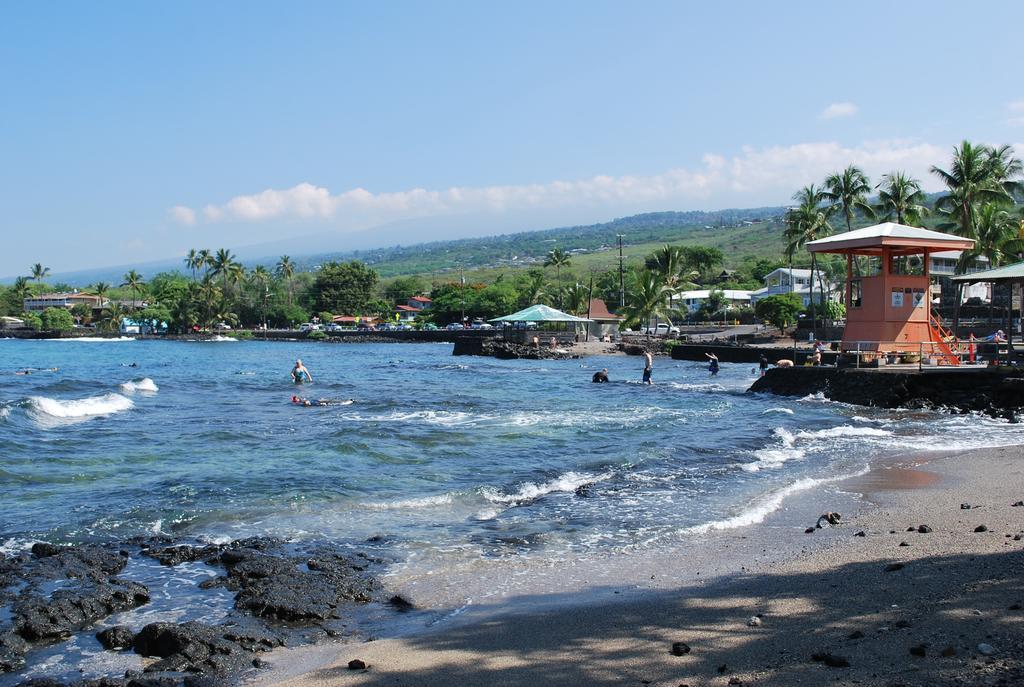 Kahaluu On Kona Coast Kailua-Kona