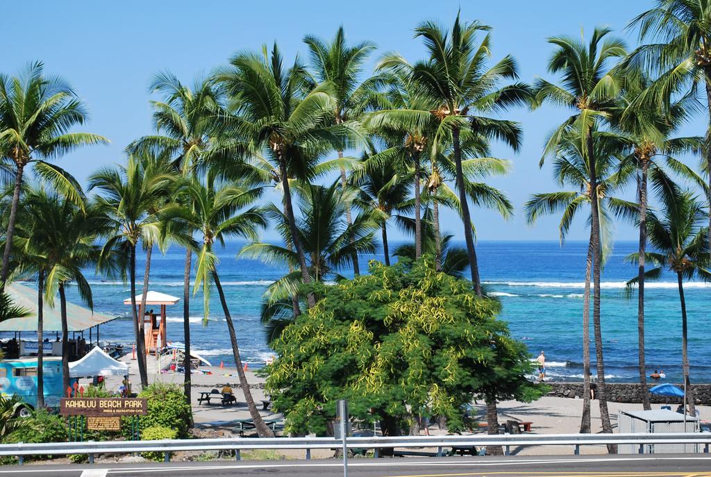 Kahaluu On Kona Coast *