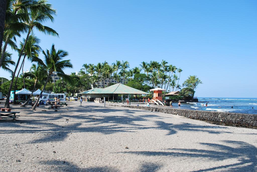 Kahaluu On Kona Coast Kailua-Kona