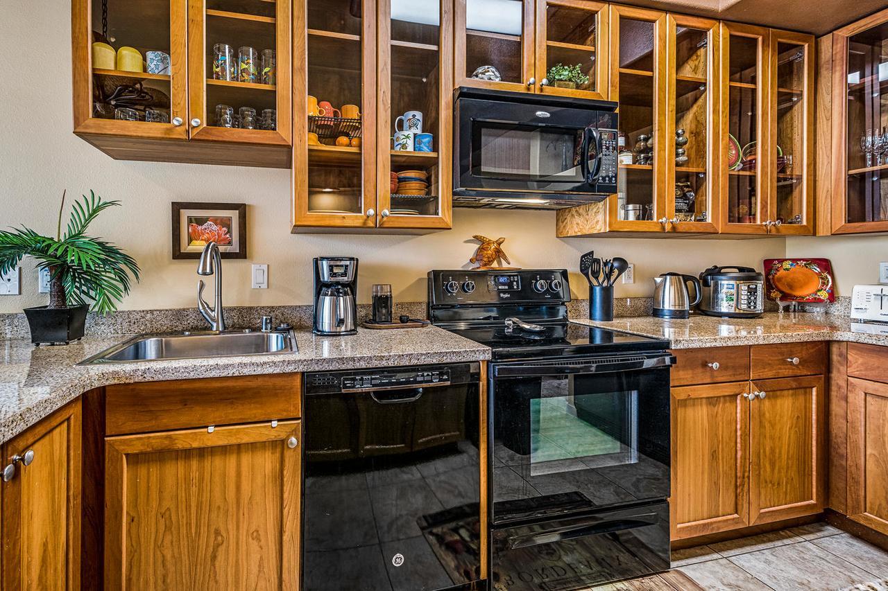 Appartamento Kahaluu On Kona Coast Kailua-Kona