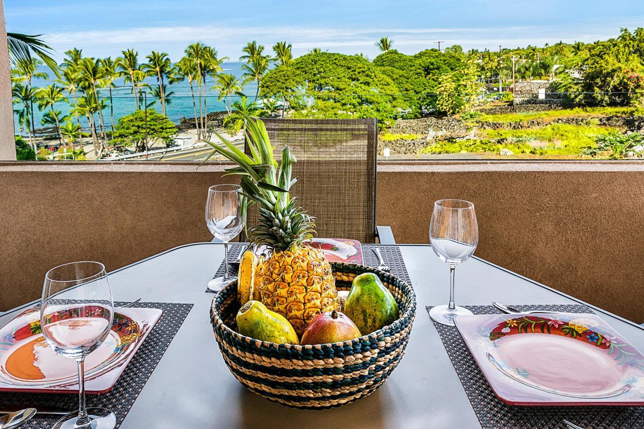 Kahaluu On Kona Coast Appartamento *