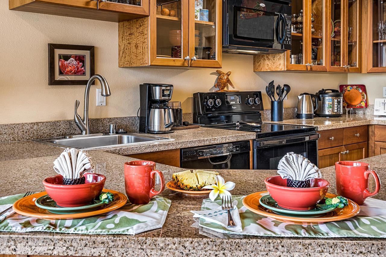 Appartamento Kahaluu On Kona Coast Kailua-Kona