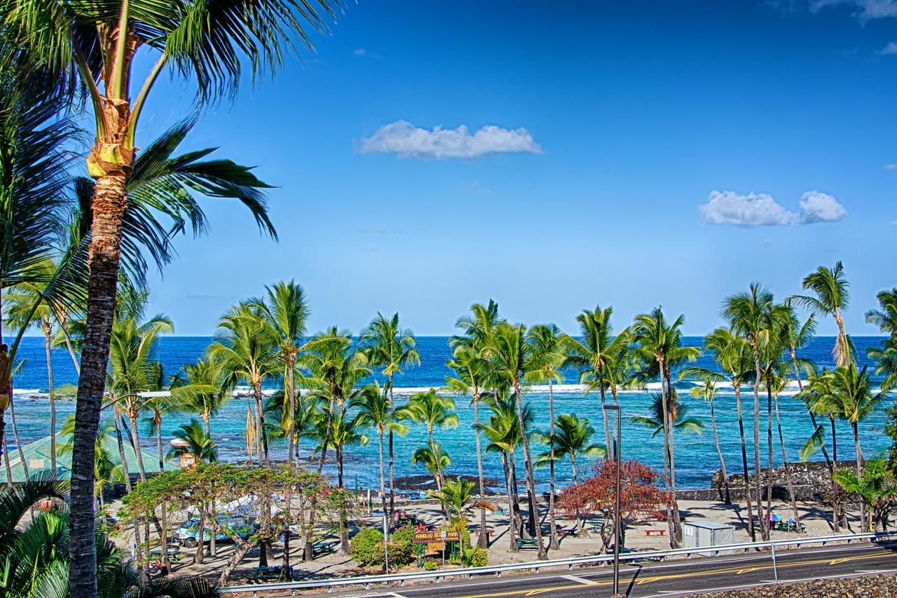 Kahaluu On Kona Coast Appartamento