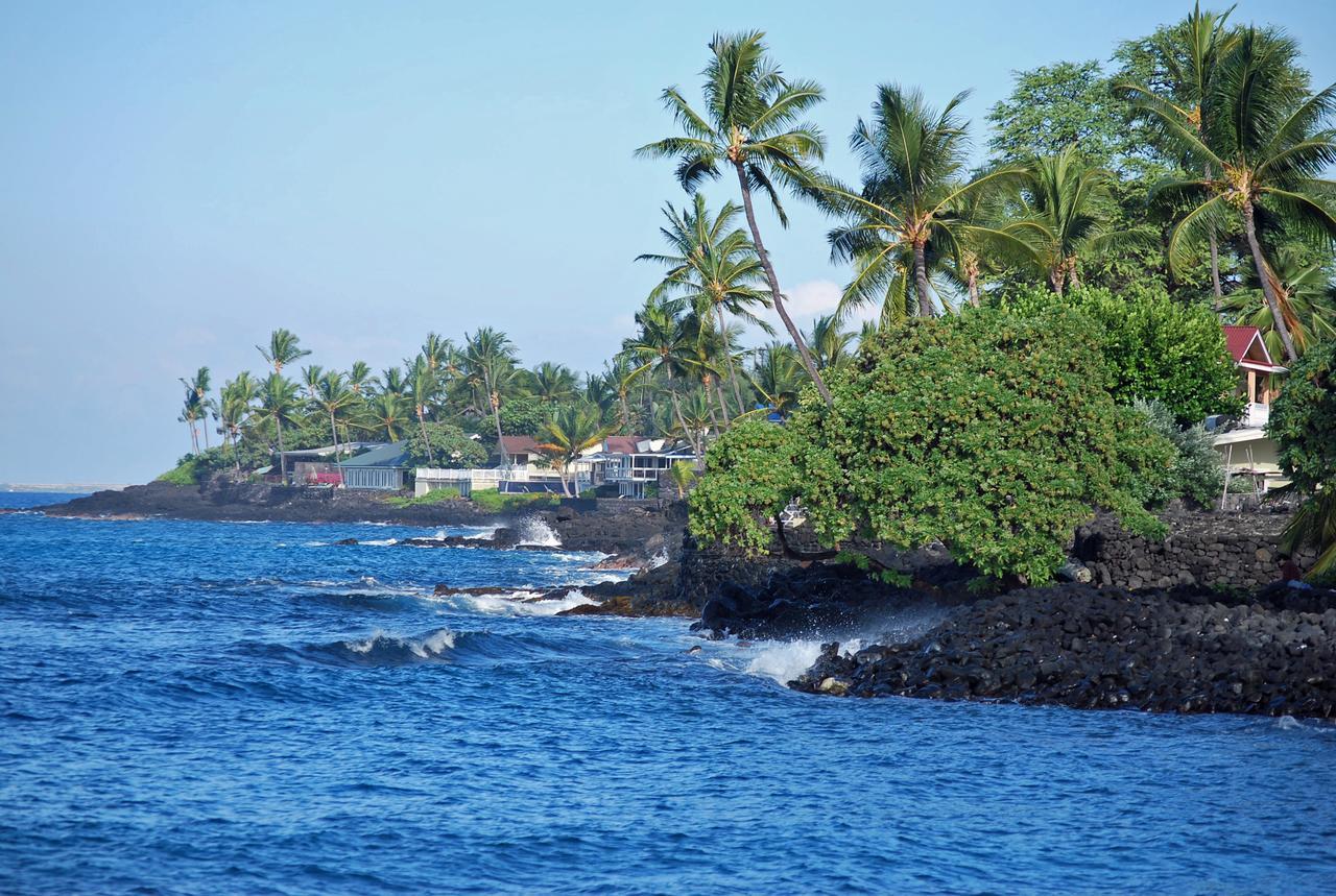 Kahaluu On Kona Coast Kailua-Kona