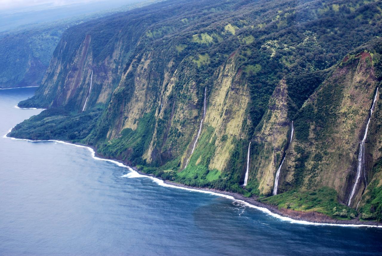 Kahaluu On Kona Coast